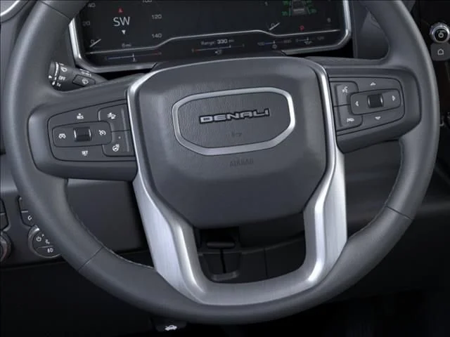 New 2026 Glacier White Tricoat GMC Denali image 19