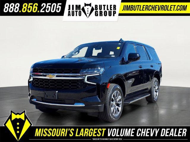 Used 2023 BLACK Chevrolet LS image 1