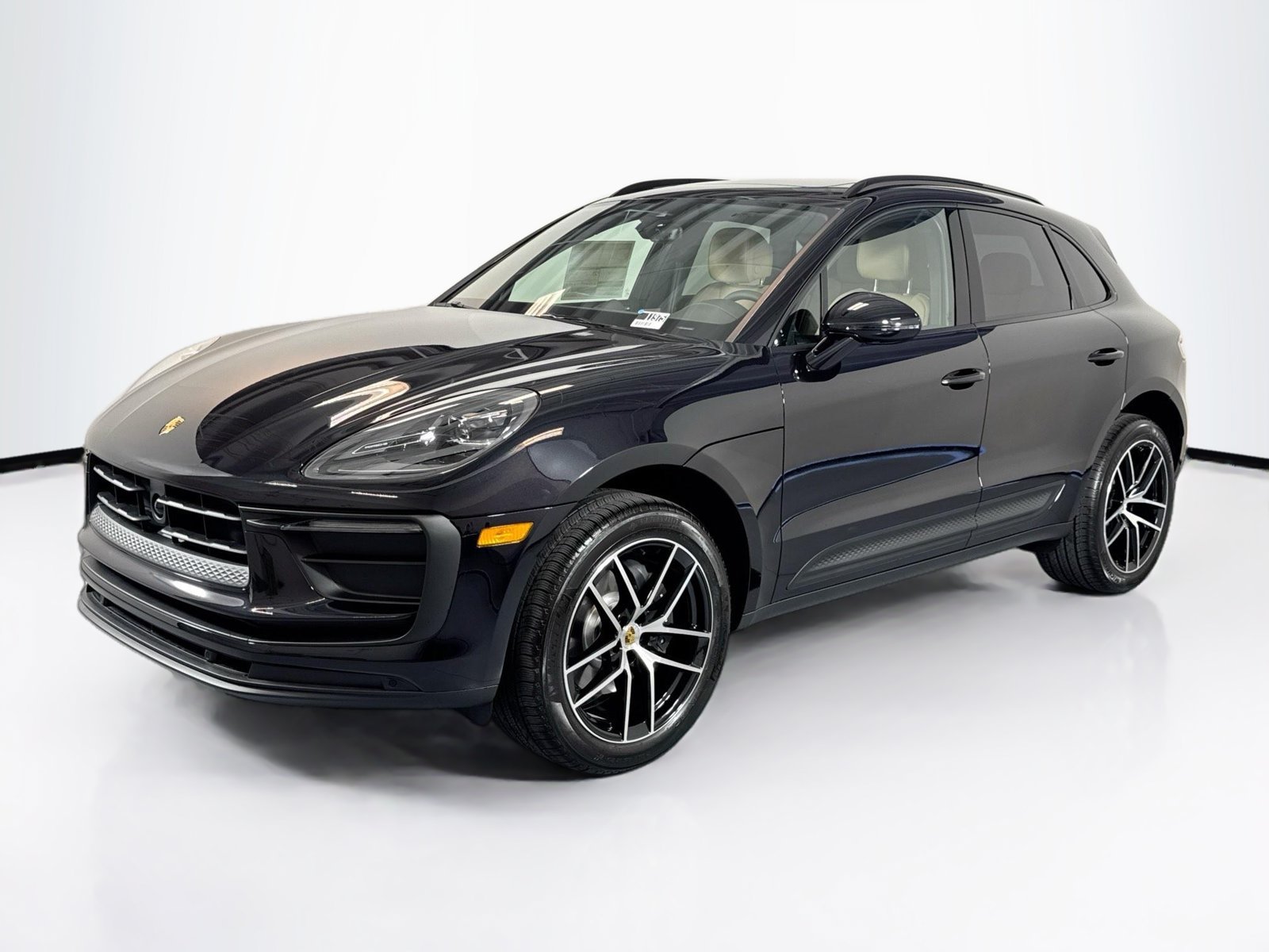 Used 2026 Jet Black Metallic Porsche  image 1
