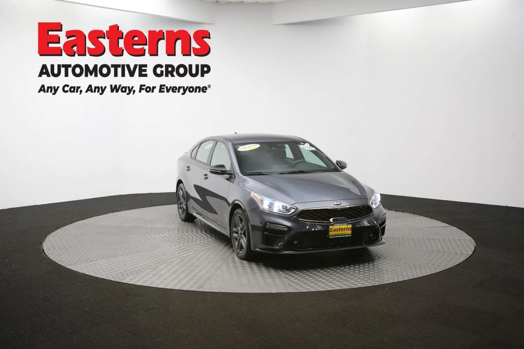 Used 2021 Gray Kia GT-Line image 46