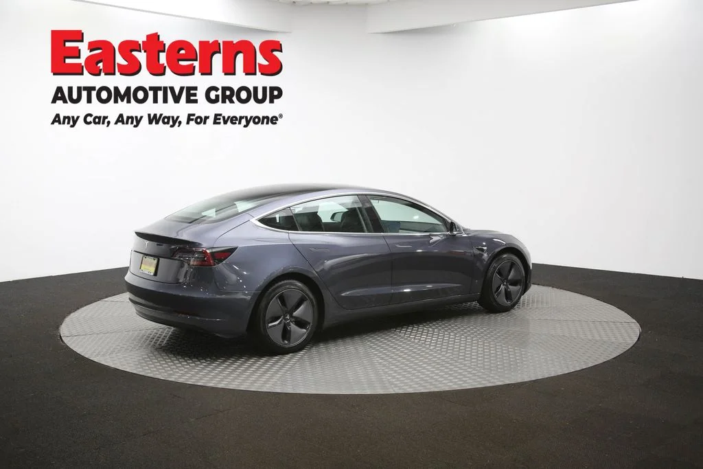 Used 2019 Gray Tesla Long Range image 38