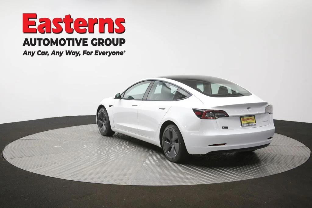 Used 2022 White Tesla Long Range image 59