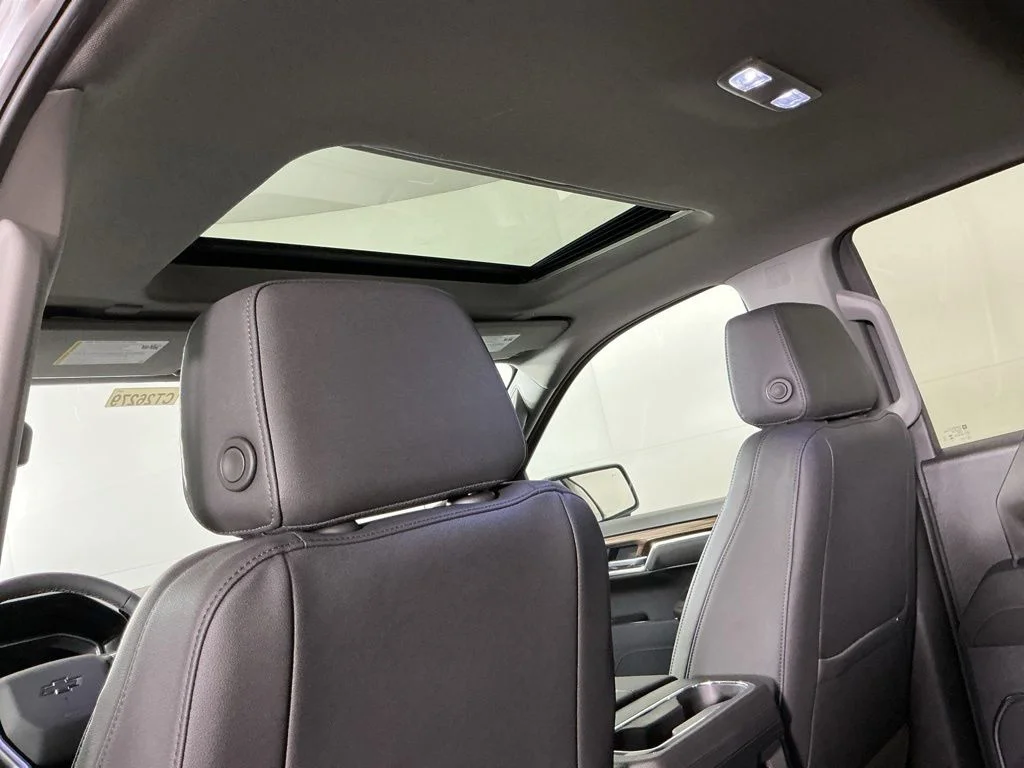 New 2026 Gray Chevrolet LT Trail Boss image 7