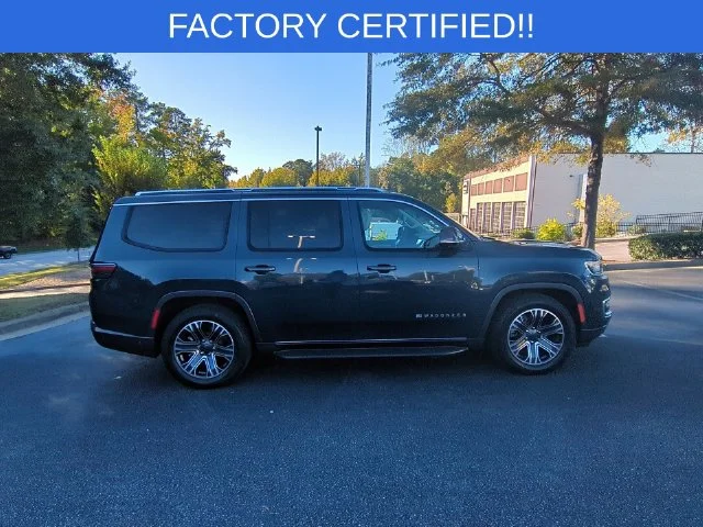 Used 2022 Gray Jeep Series III image 6