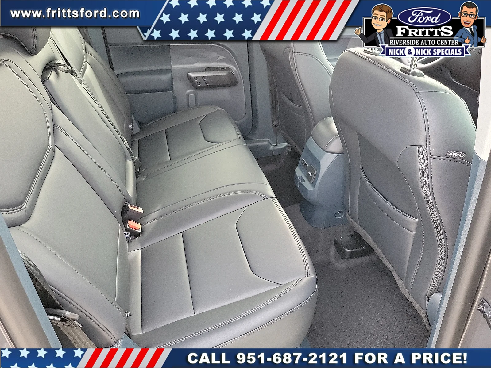 New 2026 Carbonized Gray Metallic FORD Lariat® image 19