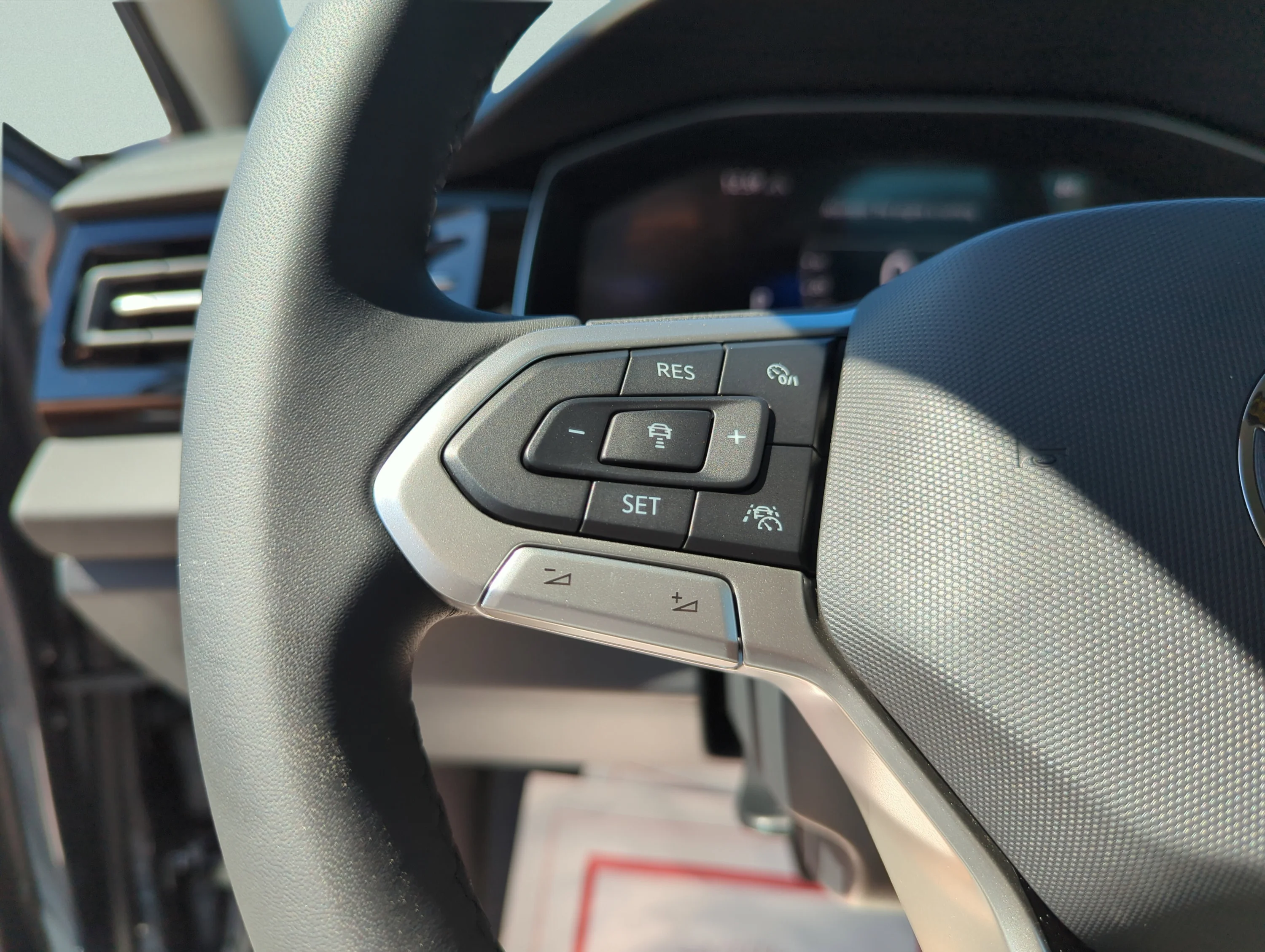Used 2026 PLATINUM GRAY Volkswagen S image 35