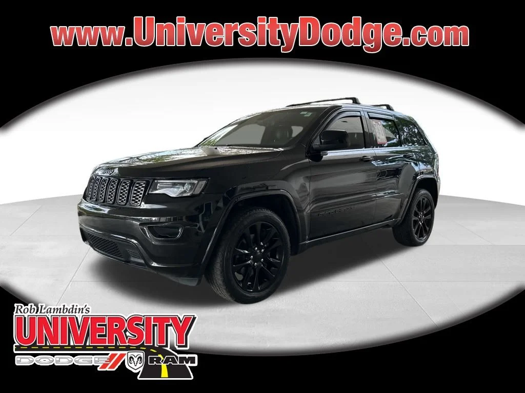 2019 Jeep Grand Cherokee Altitude