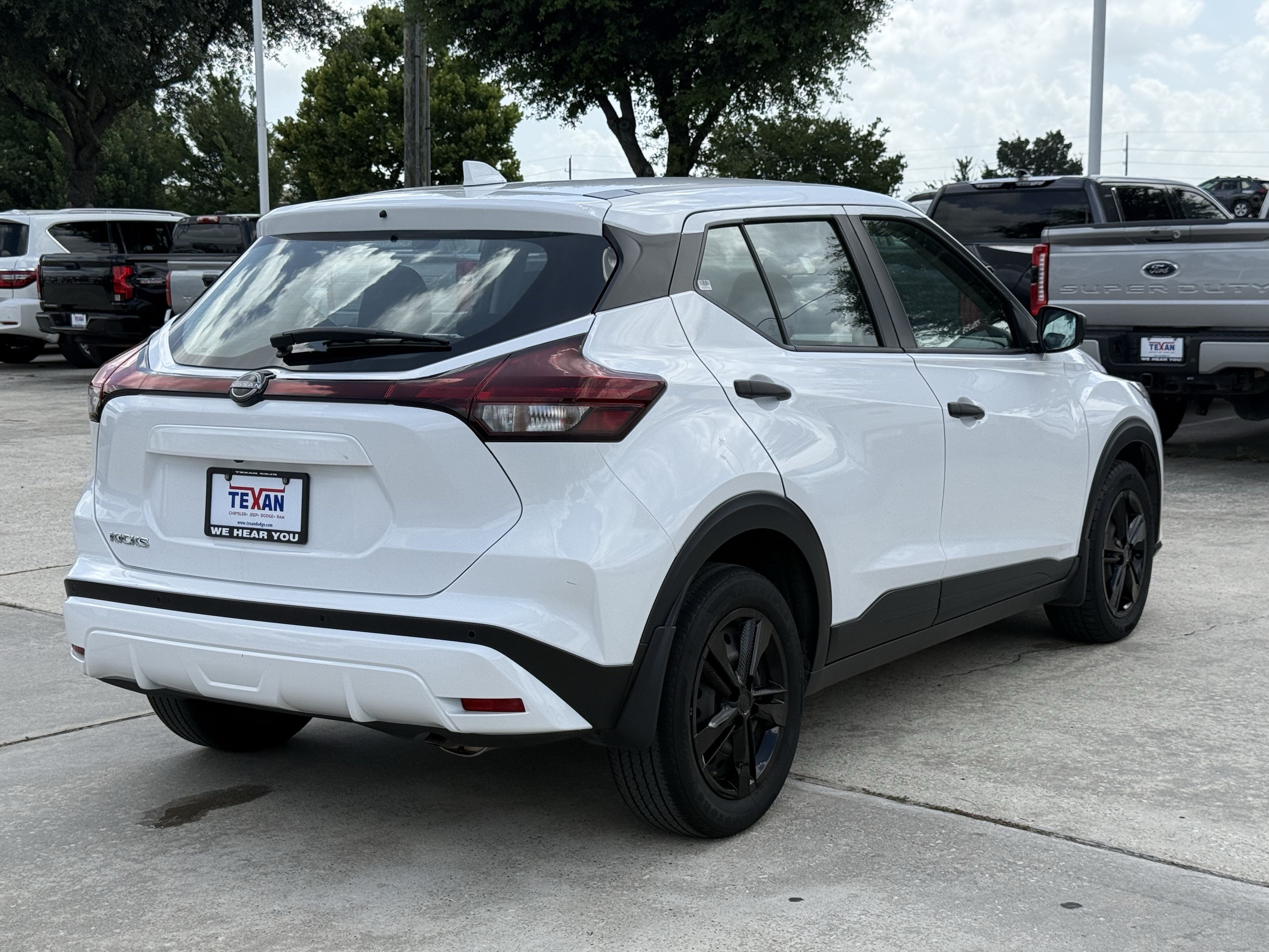 Used 2024 Fresh Powder Nissan S image 4