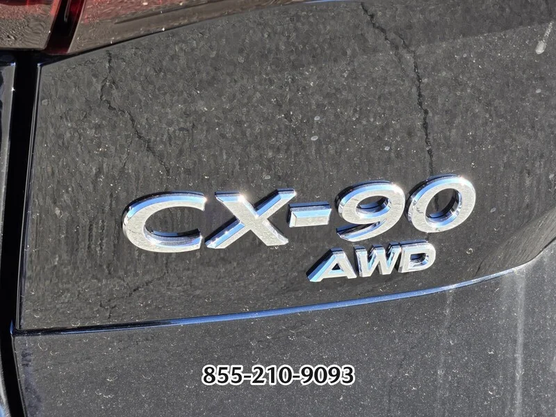 2026 Mazda CX-90 Select Package - Photo 12