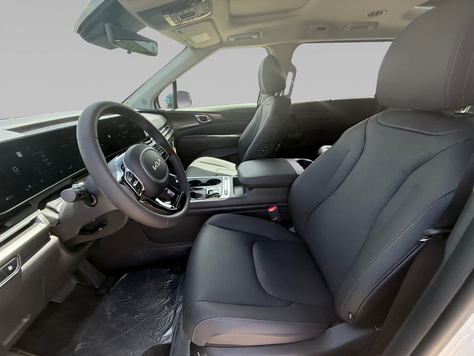New 2026 Snow White Pearl Kia SX Prestige image 11
