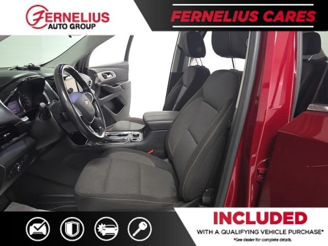 2020 Chevrolet Traverse 1LT - Photo 17