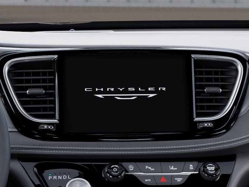 New 2027 Diamond Black Crystal Pearl-Coat Exterior Paint Chrysler Limited image 10