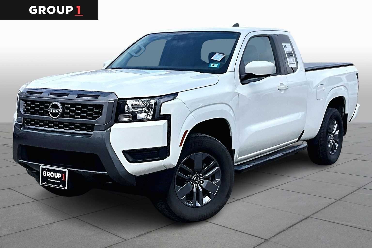 2025 Nissan Frontier