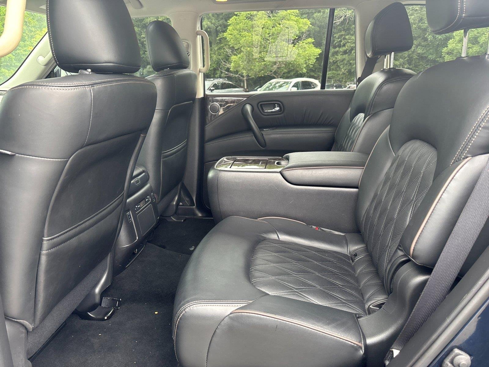 Used 2024 Hermosa Blue Pearl Nissan Platinum image 33