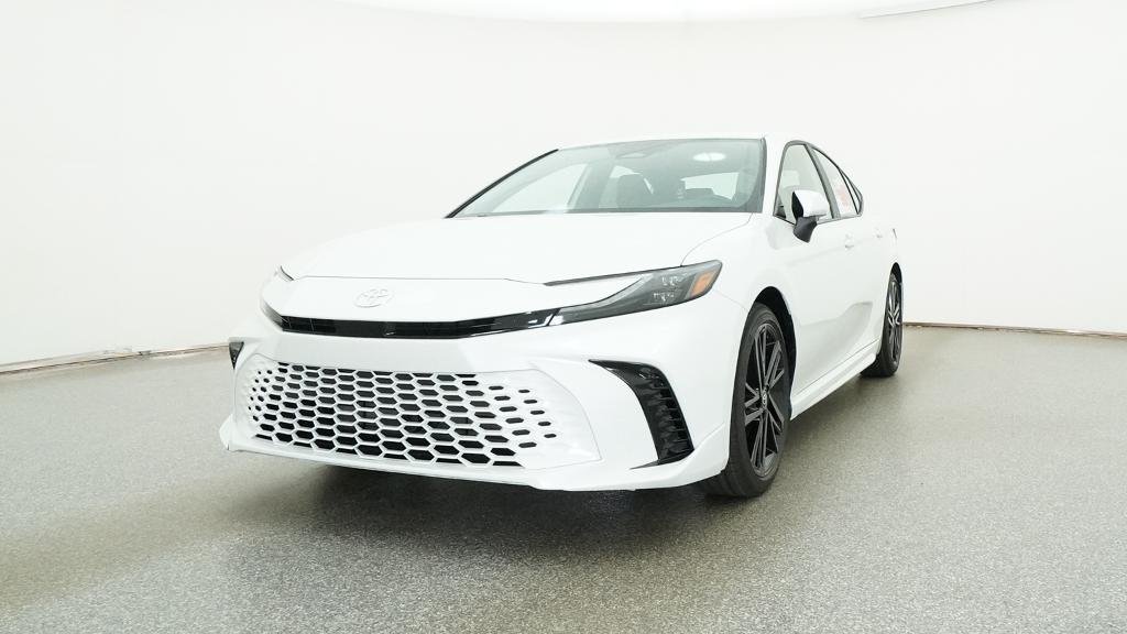 New 2026 Wind Chill Pearl Toyota XSE image 19