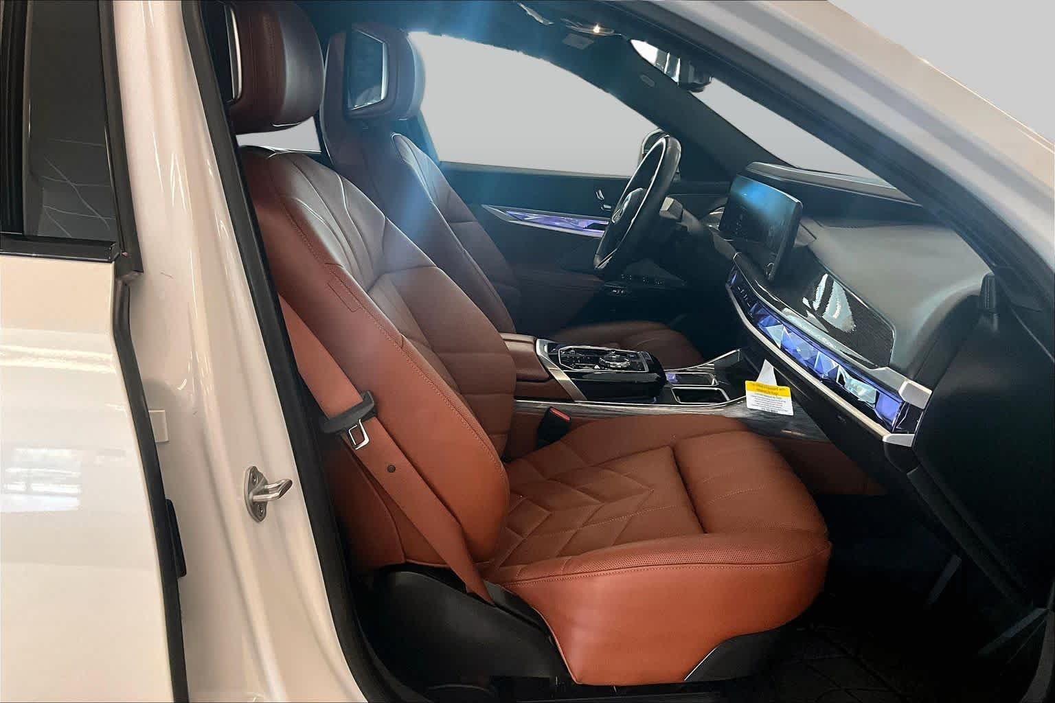 Pre-Owned 2025 BMW I7 XDrive60