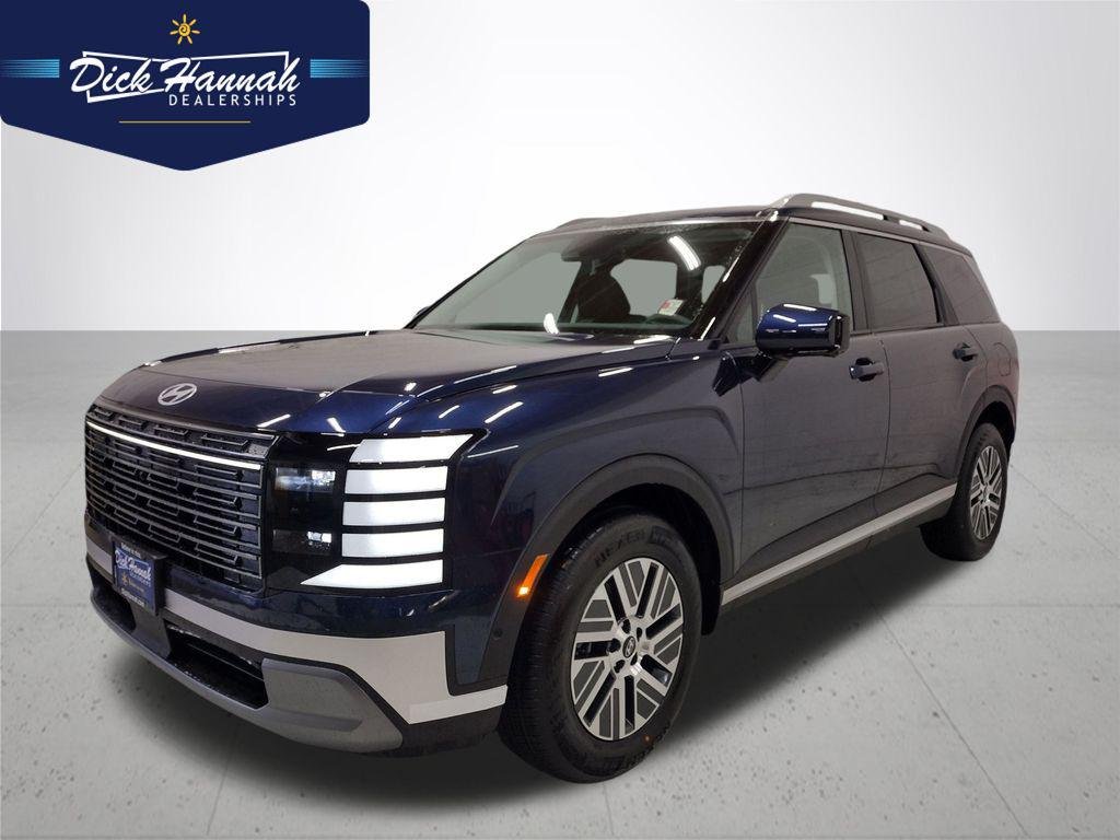 2026 Hyundai Palisade SEL Premium 8 Passenger Hybrid AWD's photo