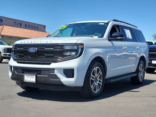 Used 2025 Silver Ford Active image 5