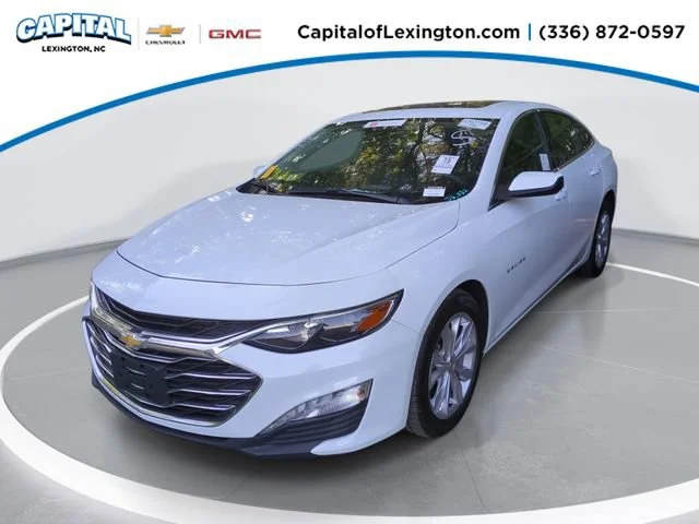 2024 Chevrolet Malibu 1LT's photo