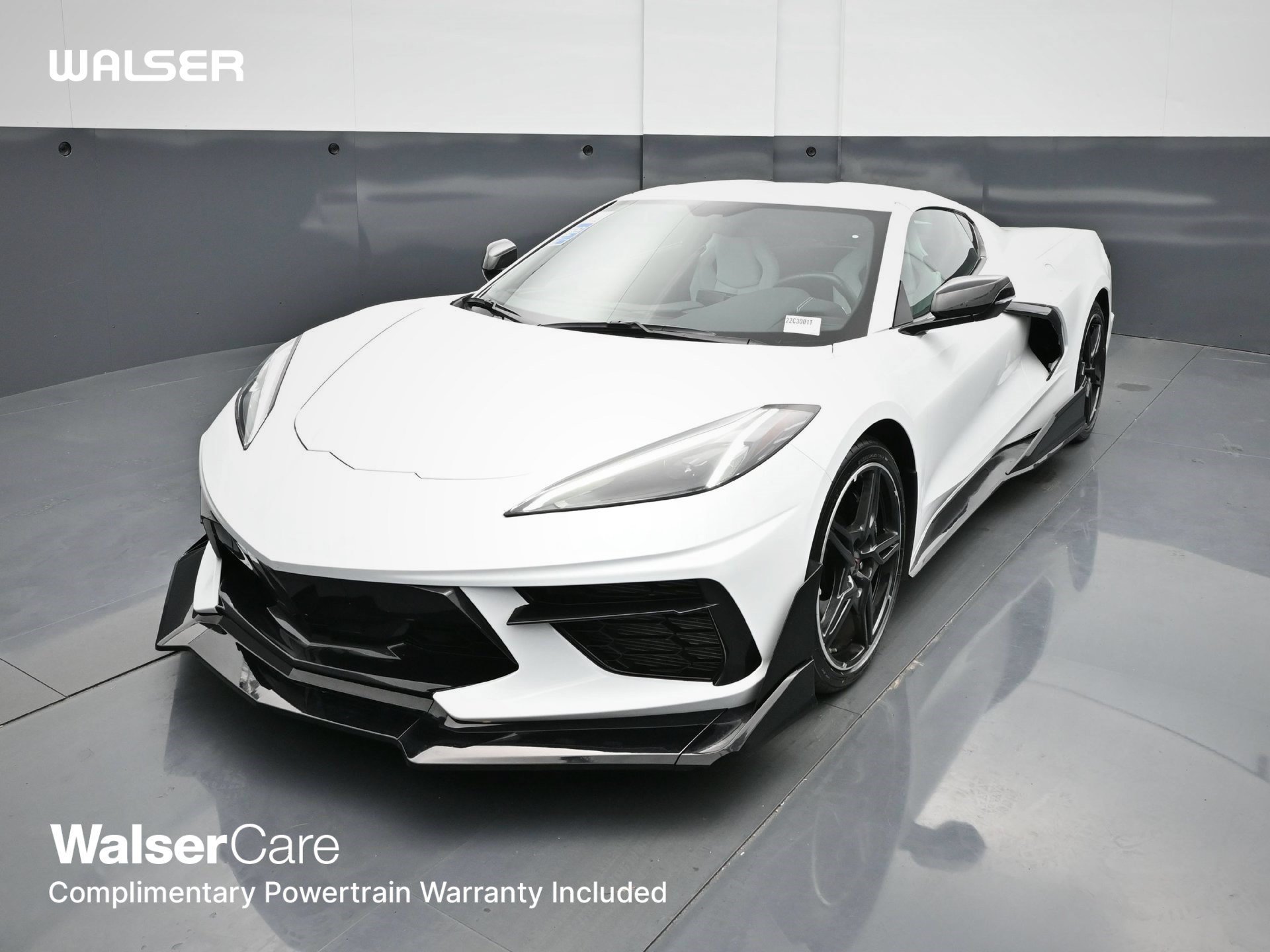 2022 Chevrolet Corvette