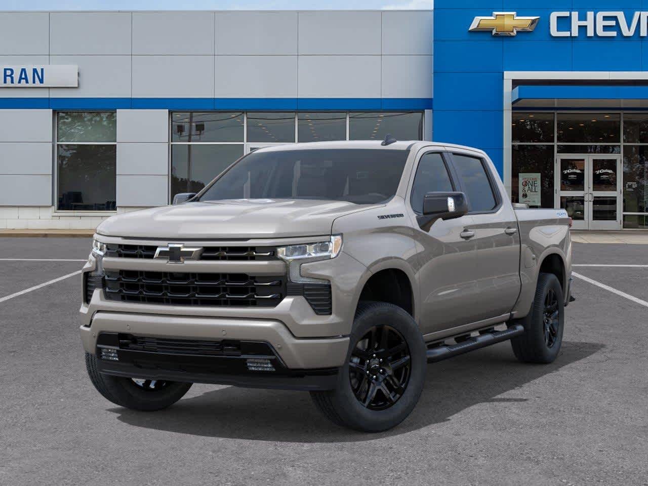 New 2026 White Sands Chevrolet RST image 6