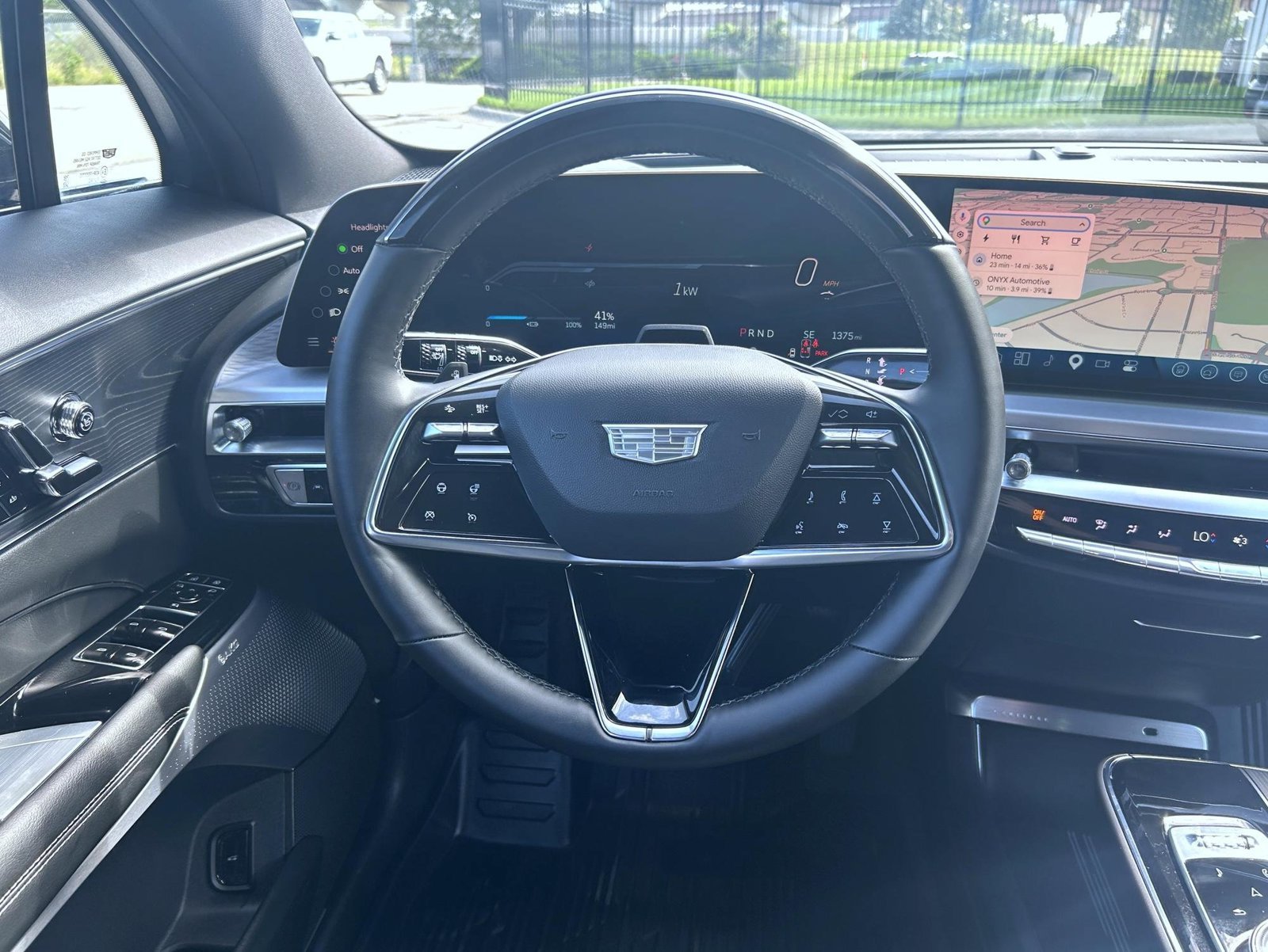 2026 Cadillac LYRIQ Premium Luxury - Photo 15
