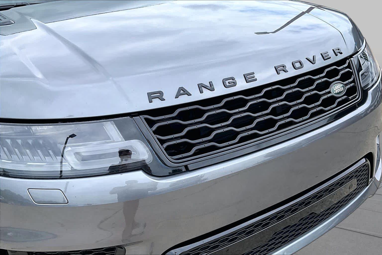 Used 2019 Corris Gray Metallic Land Rover Dynamic image 30