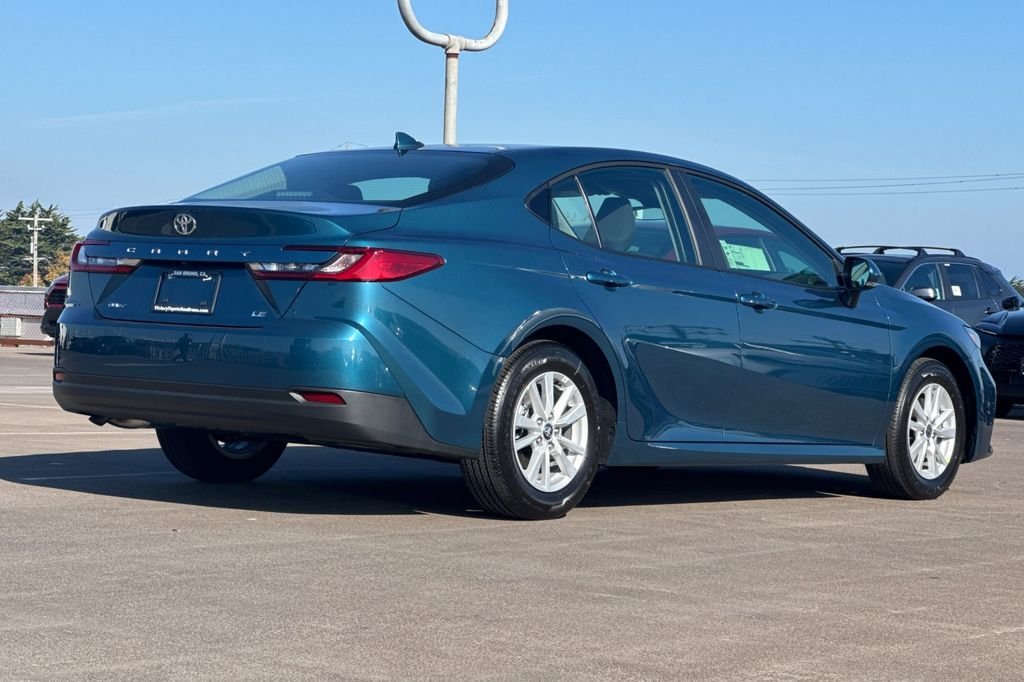 New 2026 Ocean Gem Toyota  LE image 5