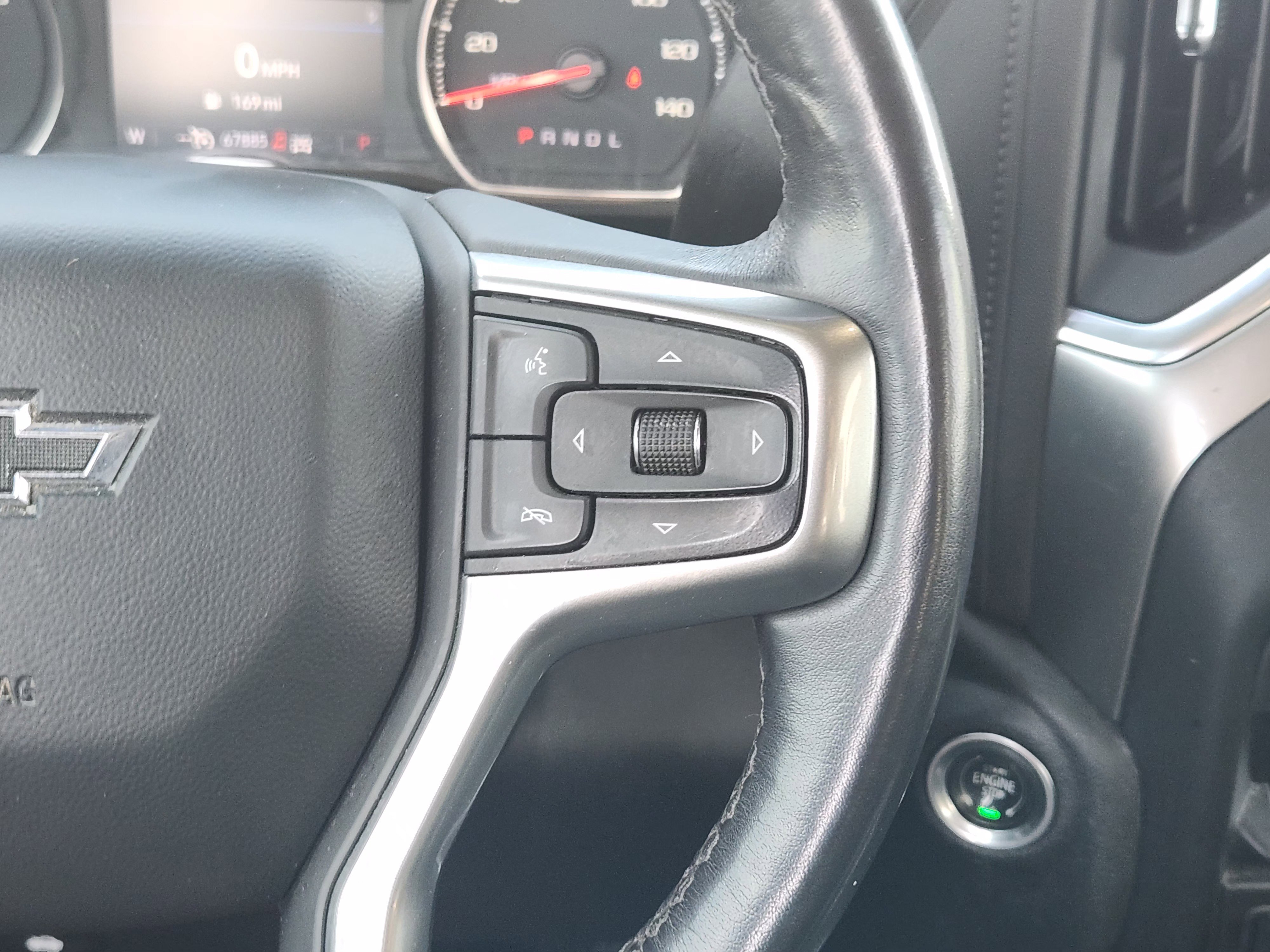Used 2022 Summit White Chevrolet LTZ image 30