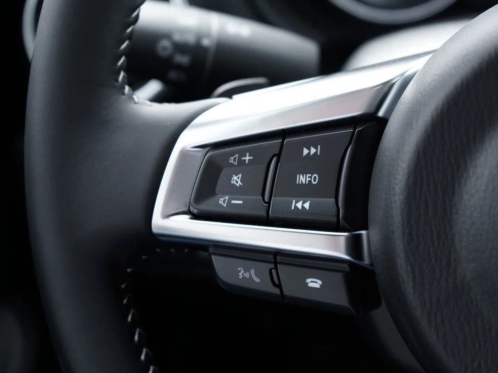 New 2026 Machine Gray Metallic Mazda Grand Touring image 19