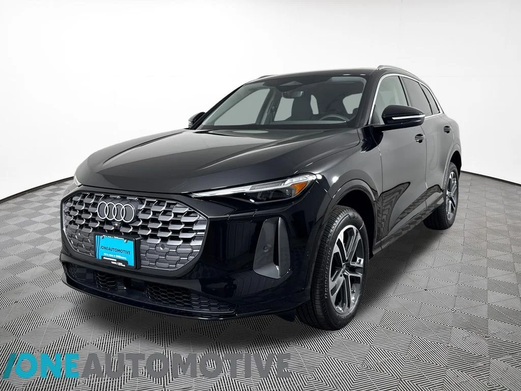 2025 Audi New Q5