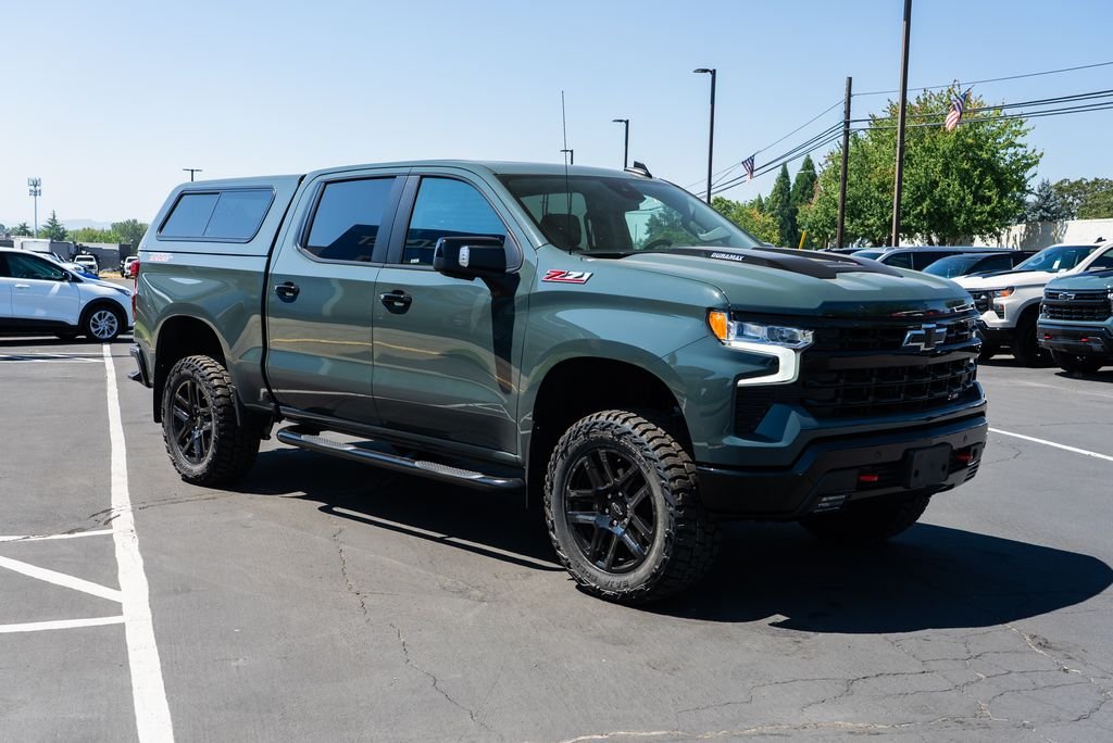 Used 2026 Cypress Gray Chevrolet LT Trail Boss image 6