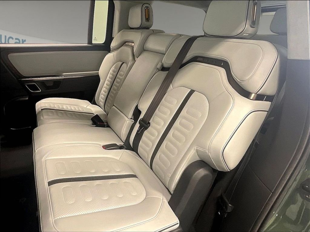 Used 2023 Green Rivian Adventure Quad Motor Large Pack image 15