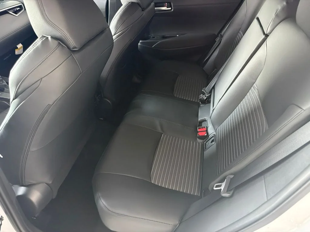 New 2026 Wind Chill Pearl <sup>1</sup> Toyota  XSE image 11