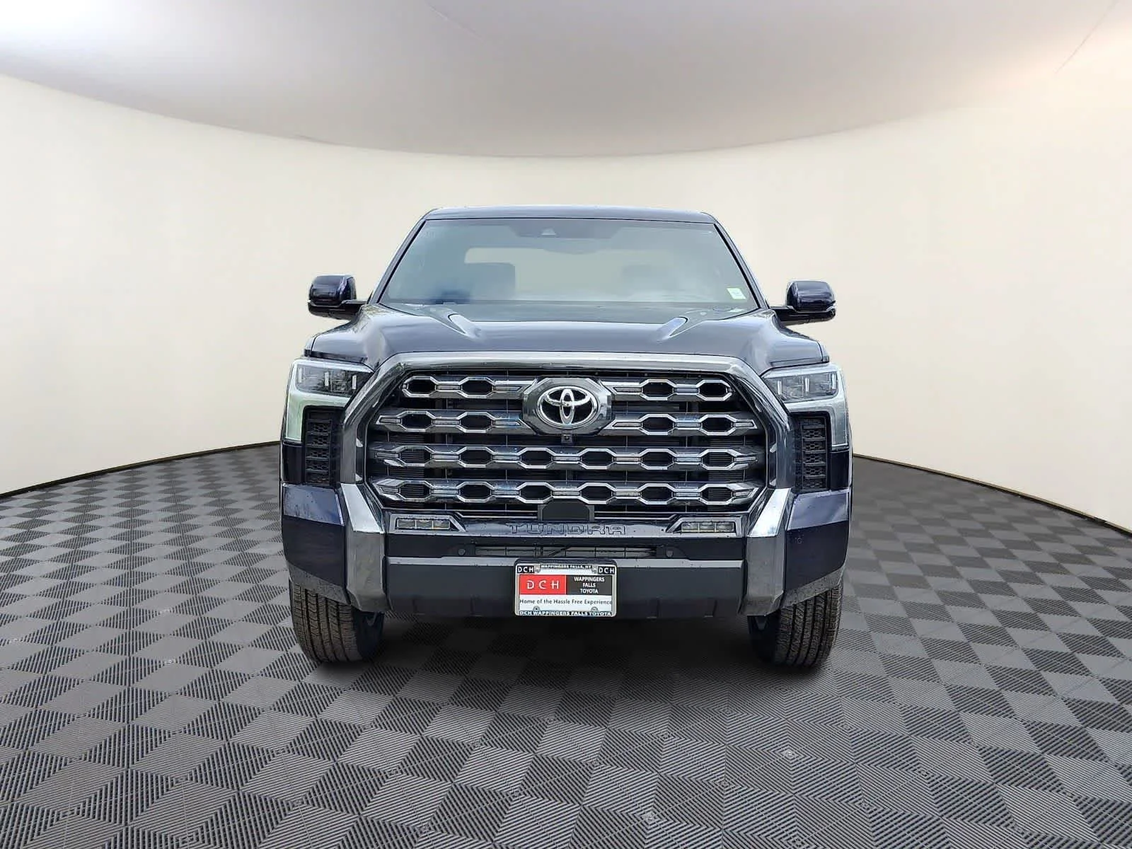 New 2026 Blueprint Toyota  Platinum image 2