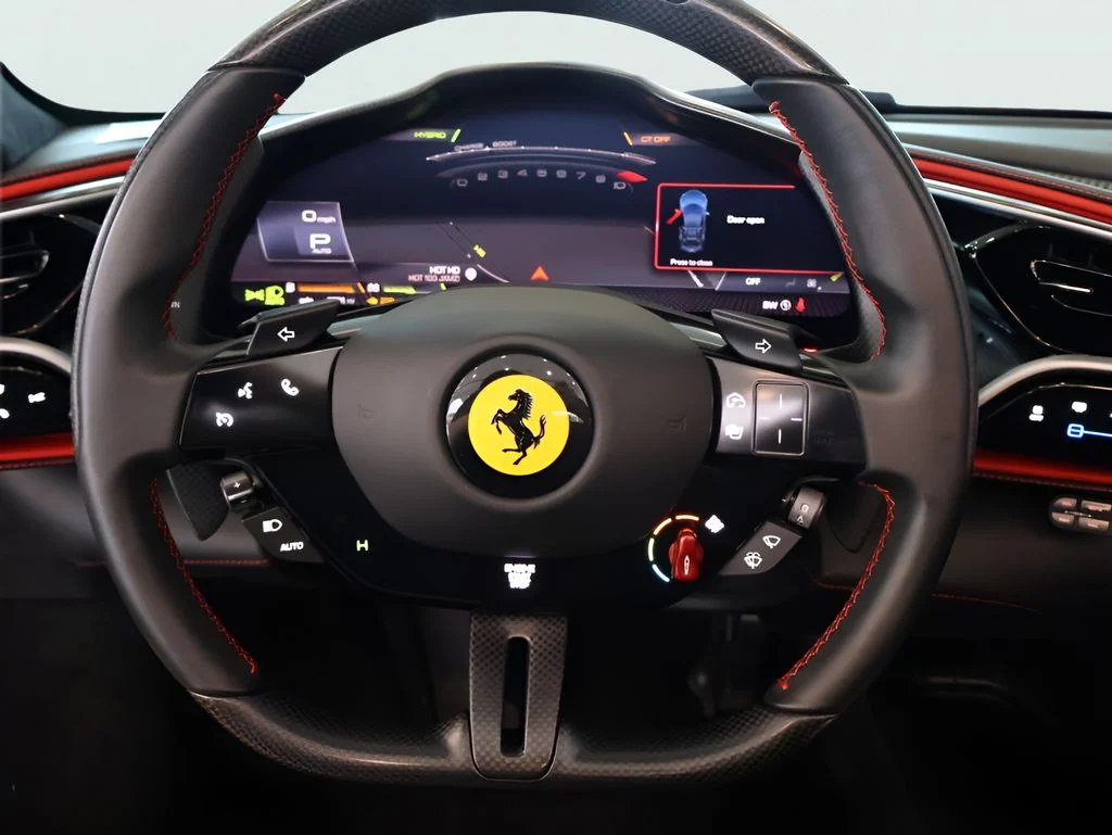 Used 2024 Rosso Ferrari F1-75 OPACO Ferrari  image 37