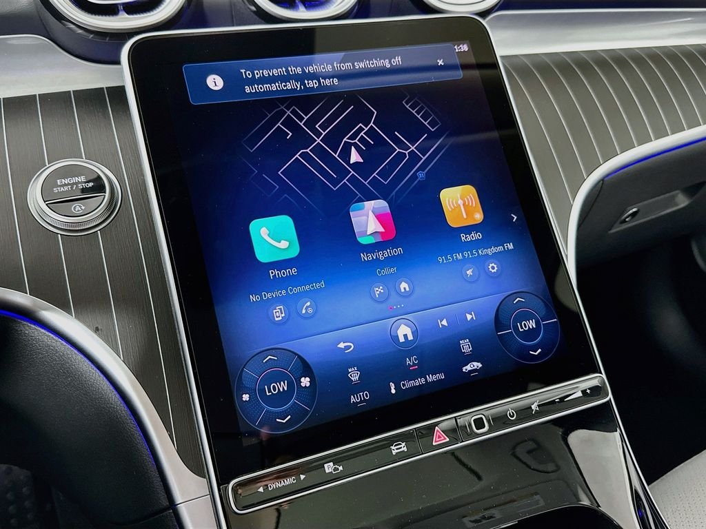 New 2026 MANUFAKTUR Alpine Grey Mercedes-Benz C 300 image 15