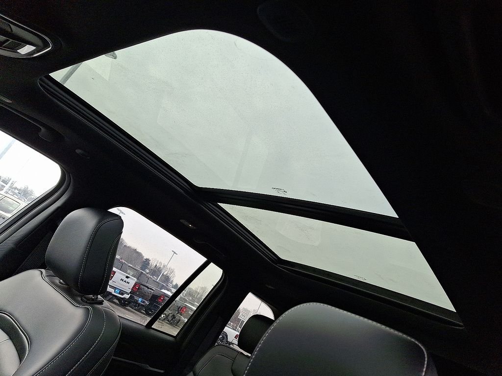 New 2026 Black Jeep Limited image 10