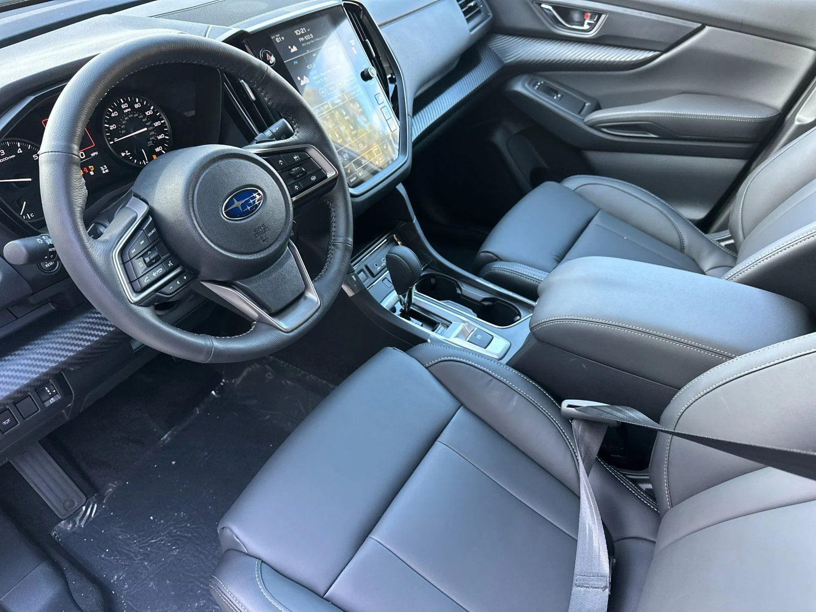 New 2026 SAPPHIRE BLUE PEARL Subaru Premium 7-Passenger image 10
