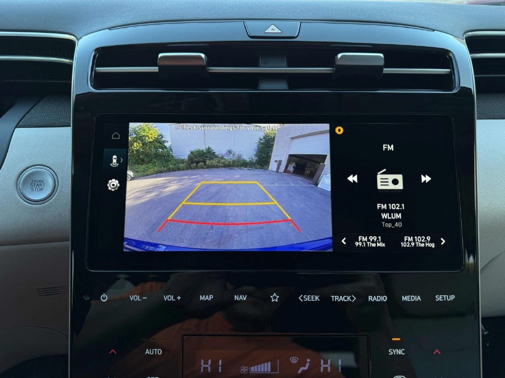 2024 Hyundai Tucson SEL - Photo 14