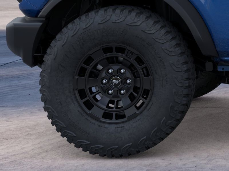 New 2026 Blue Ford Base image 21