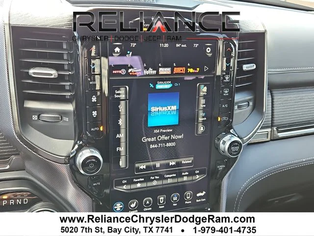 Used 2020 Black Ram Limited image 32
