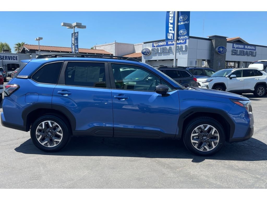 Used 2026 Daybreak Blue Pearl Subaru Premium image 7