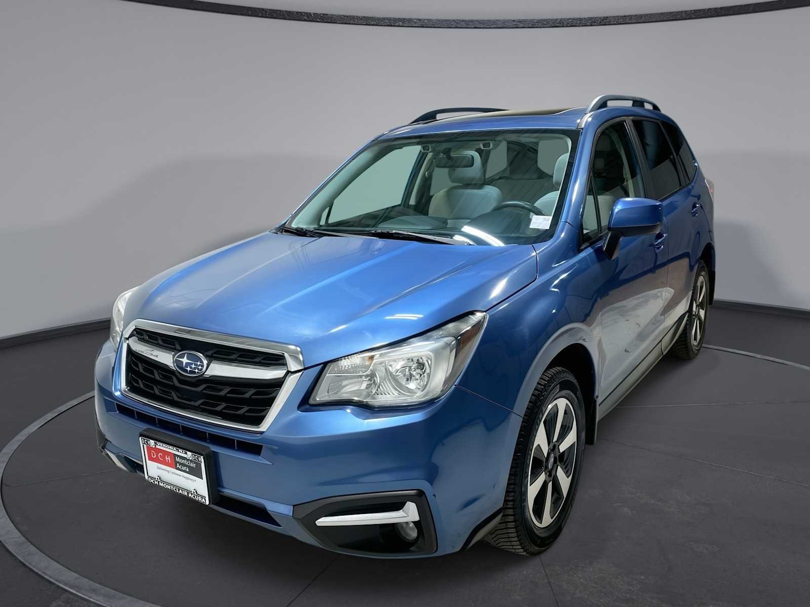 2017 Subaru Forester Premium