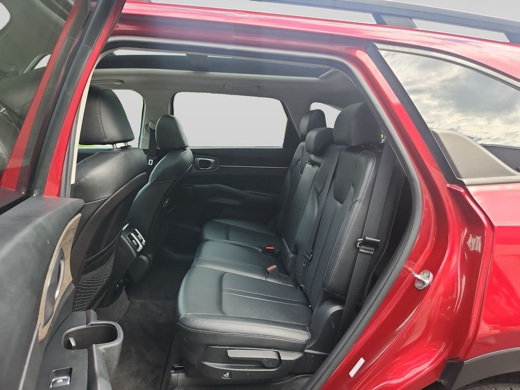 Certified Used 2022 Red Kia S image 16