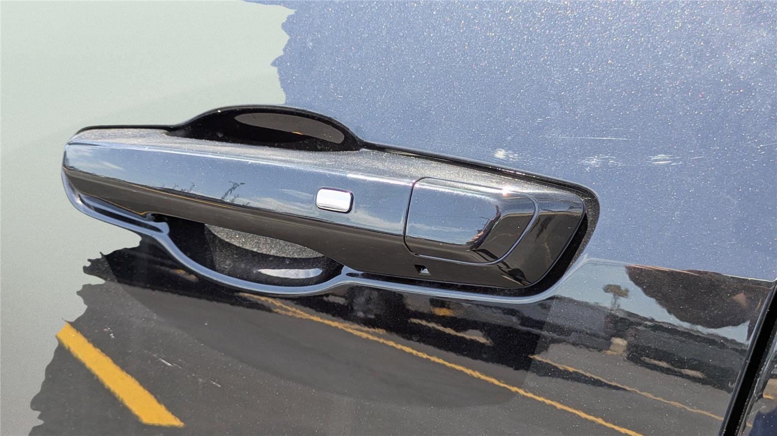 New 2026 Mosaic Black Metallic Chevrolet LT image 12