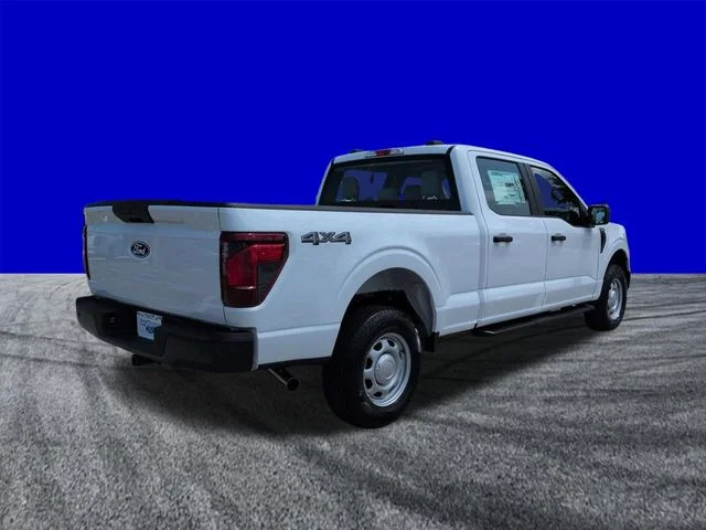 New 2026 Oxford White Ford XL image 4
