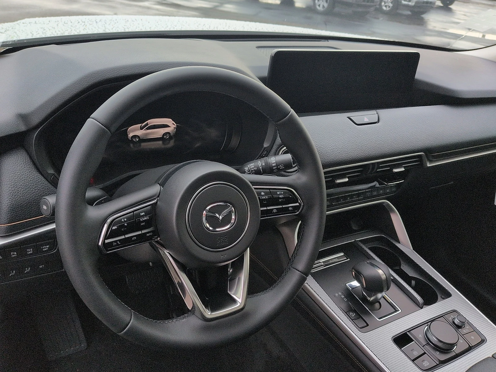 New 2026 Rhodium White Premium Mazda Premium Sport image 9