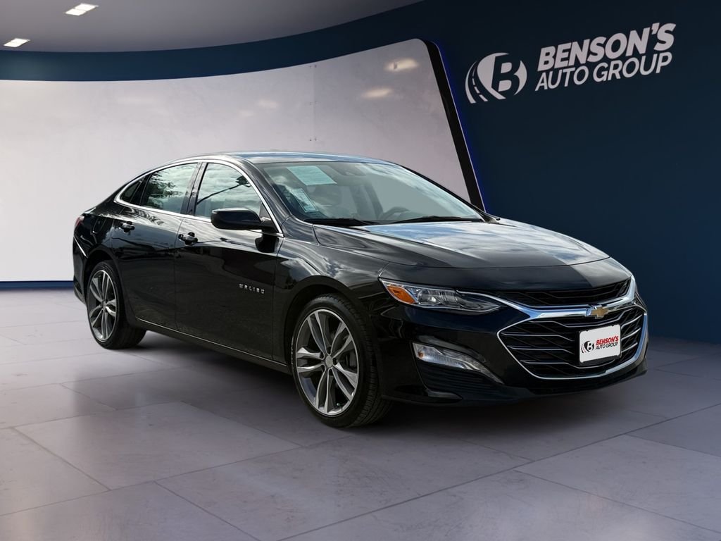 Used 2024 Black Chevrolet LT image 7