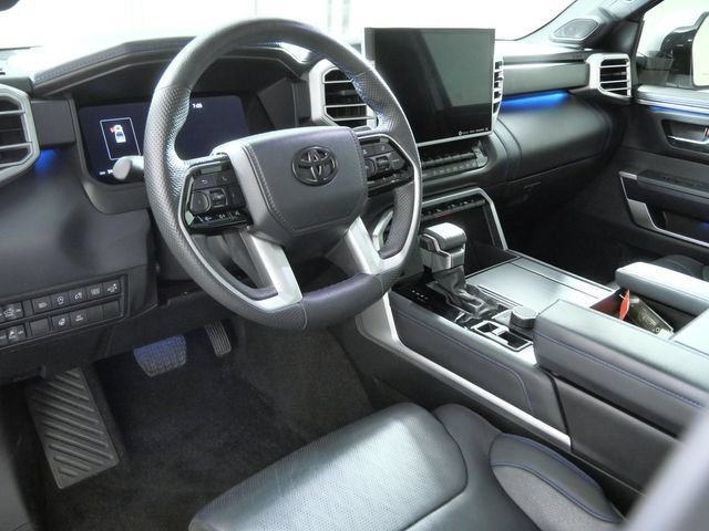 Certified 2022 Toyota Tundra Platinum with VIN 5TFNA5DB8NX010818 for sale in Apple Valley, Minnesota